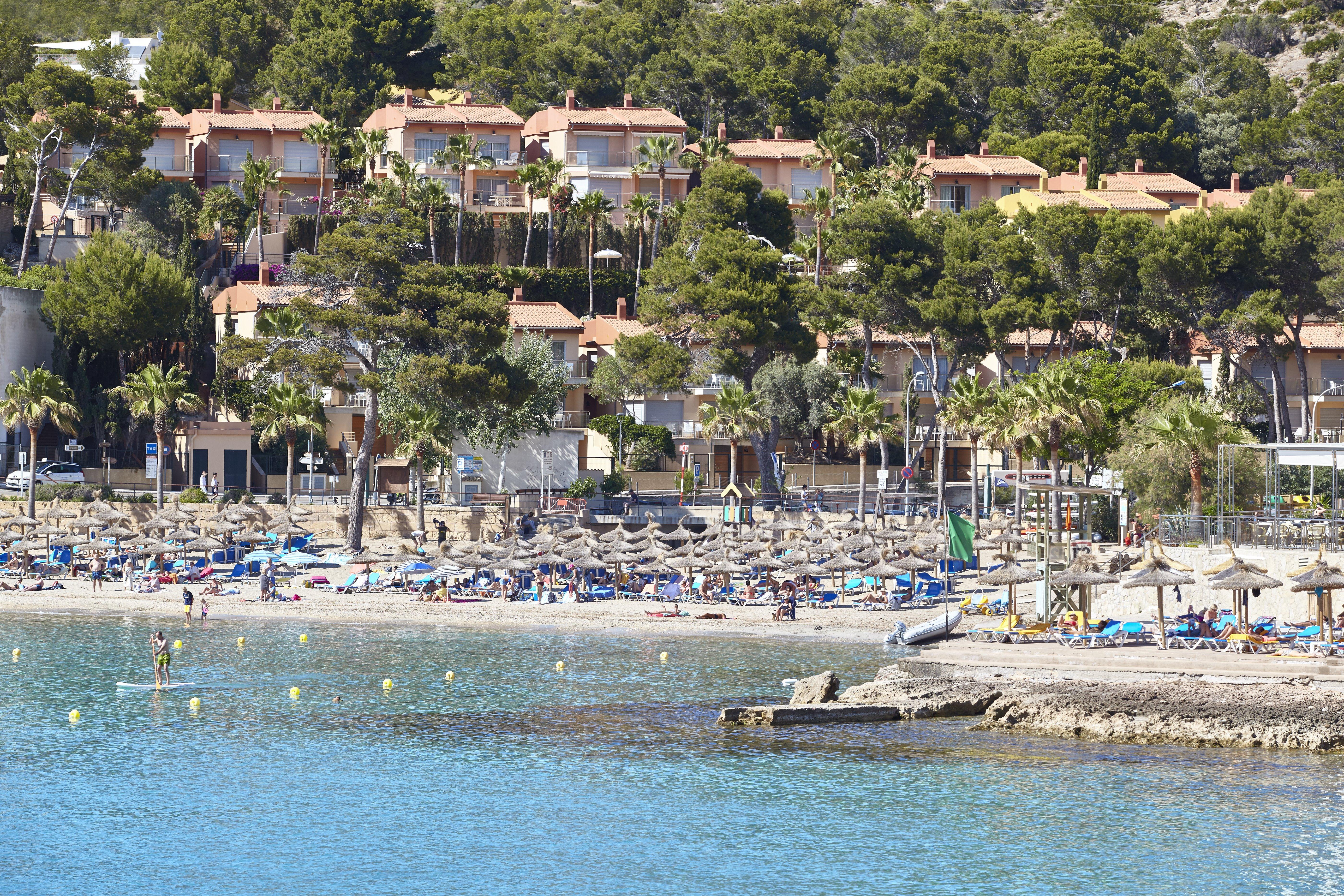 Appart hôtel Universal Don Camilo Sant Elm