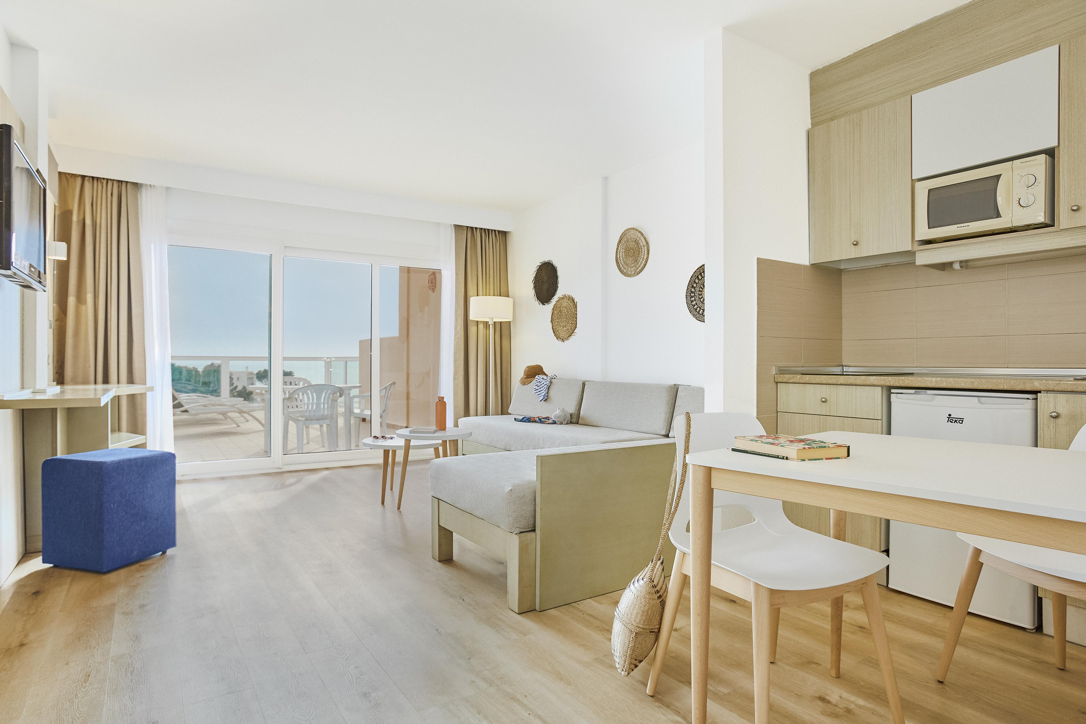 Apartahotel Universal Don Camilo Sant Elm