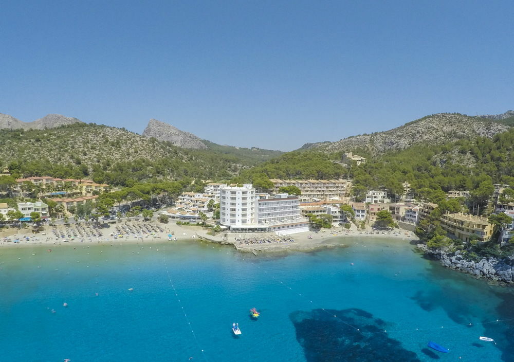 Apartahotel Universal Don Camilo Sant Elm